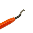 316-1 Stift-Entgrater mit Aluminiumgehäuse & HSS-Klinge