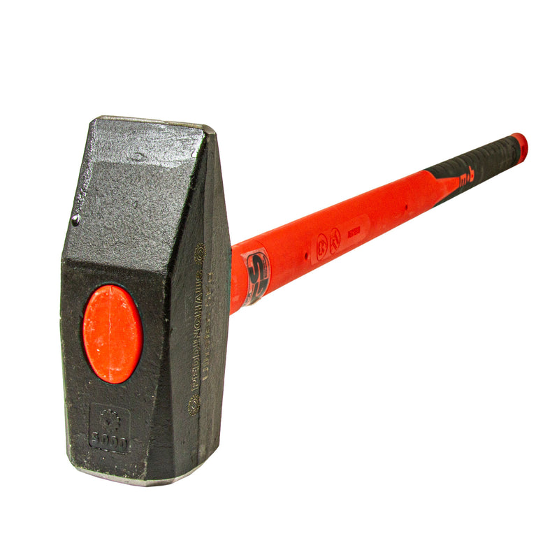 Vorschlaghammer Ultratec - 3 kg - 4 kg - 5kg - 3-Komponenten-Griff