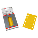 Schleifblatt C470, 80 x 133 mm, P40 - P400, 10er Pack, Holz & Farbe