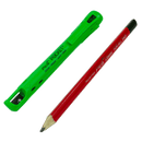 Pica Pocket 505 Köcher & Messer Stiftköcher mit genialer Klemmfunktion, inkl. Stift