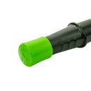 BIG Dry 6060 Longlife Construction Marker (Zimmermanns-Druckbleistift, Graphitmine 2B, Zimmermann, Bleistift)