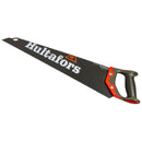 HBX-22 Handsäge 550 mm, Wählbar aus: 7 | 9 | 11 Zähne pro Zoll (TPI), Holzsäge