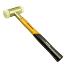 Rückschlagfreier Schonhammer mit Hickory-Stiel, verschiedene Ausführungen