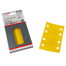 Schleifblatt C470, 80 x 133 mm, P40 - P400, 10er Pack, Holz & Farbe