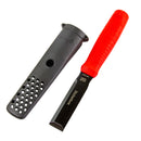 Stemmeisen EDC im Köcher, Wählbar: 6 | 10 | 12 | 16 | 18 | 20 | 25 | 32 mm