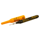 Ink 150/40 | 150/41 | 150/46 Tieflochmarker (Farbe wählbar: Rot / Blau / Schwarz / 3er-Set, Wasserfest, Permanentmarker, Baumarker)