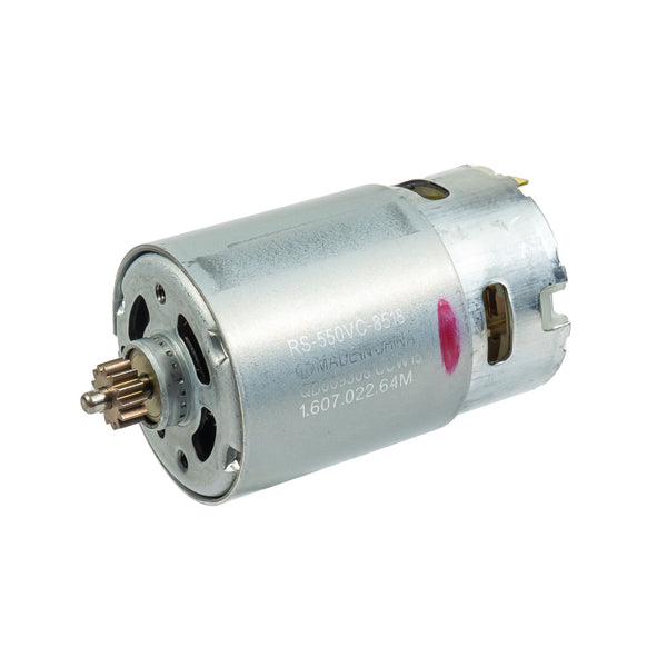 Gleichstrommotor für PSR 10,8 LI-2 / PSB 1080 LI-2 / PSB Easy LI-2 (Akku-Bohr & Schlagbohrschrauber)