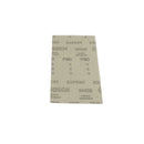 EXPERT M480 Schleifnetz 93 x 186 mm, P80 - P400 (10er Pack, für Hartholz & Farbe auf Holz)