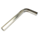 351 Stiftschlüssel für Innensechskant Schrauben (1,5 - 19,0 mm wählbar, Sechskantschlüssel)