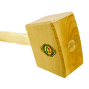 Schreinerklüpfel, Kopf aus Weißbuche, Kopflänge 105 mm | 140 mm | 160 mm