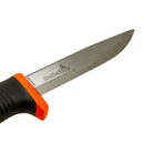 HVK GH Handwerkermesser, Arbeitsmesser, Messer, Japanstahl, im Köcher