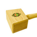 Schreinerklüpfel, Kopf aus Weißbuche, Kopflänge 105 mm | 140 mm | 160 mm