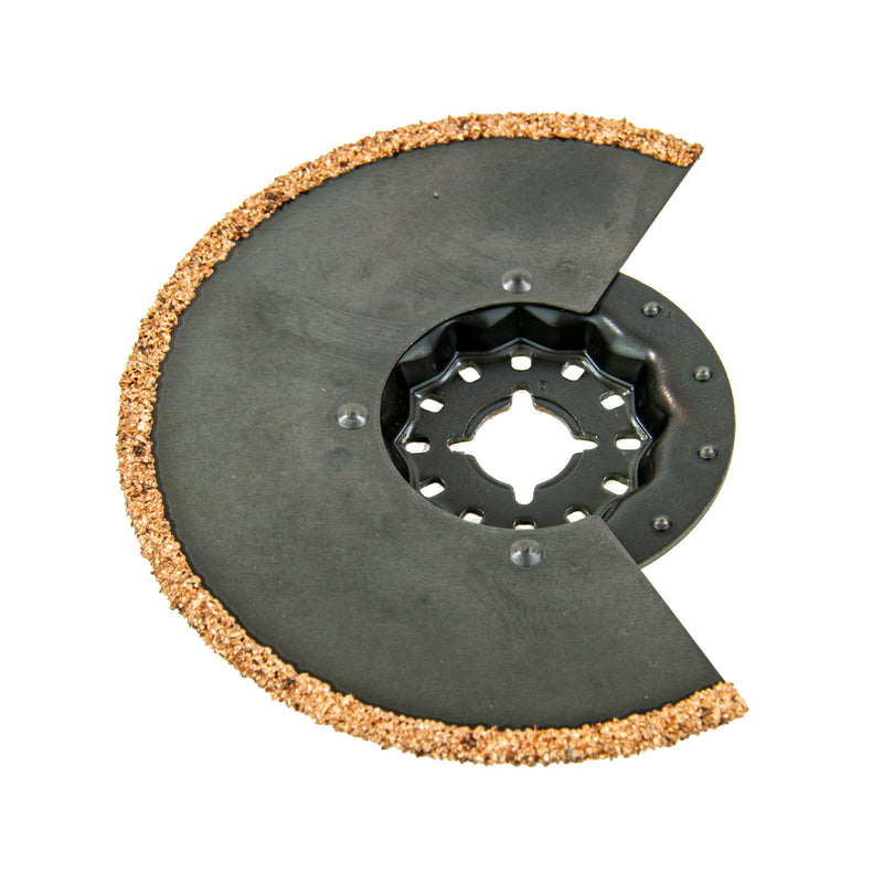 ACZ 85 RT3 Segmentsägeblatt (Starlock Aufnahme, Carbide-RIFF, für Mörtel & abrasives Material)