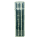 2er Pack Pica BIG Dry Ersatzminen 6030, Wasserlösliche "FOR ALL" Bau-Minen, Graphit