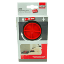 Abstandshalter AV2, 4 Stück pro Packung, 5 - 20 mm, Verlegehilfe Laminat & Parkett