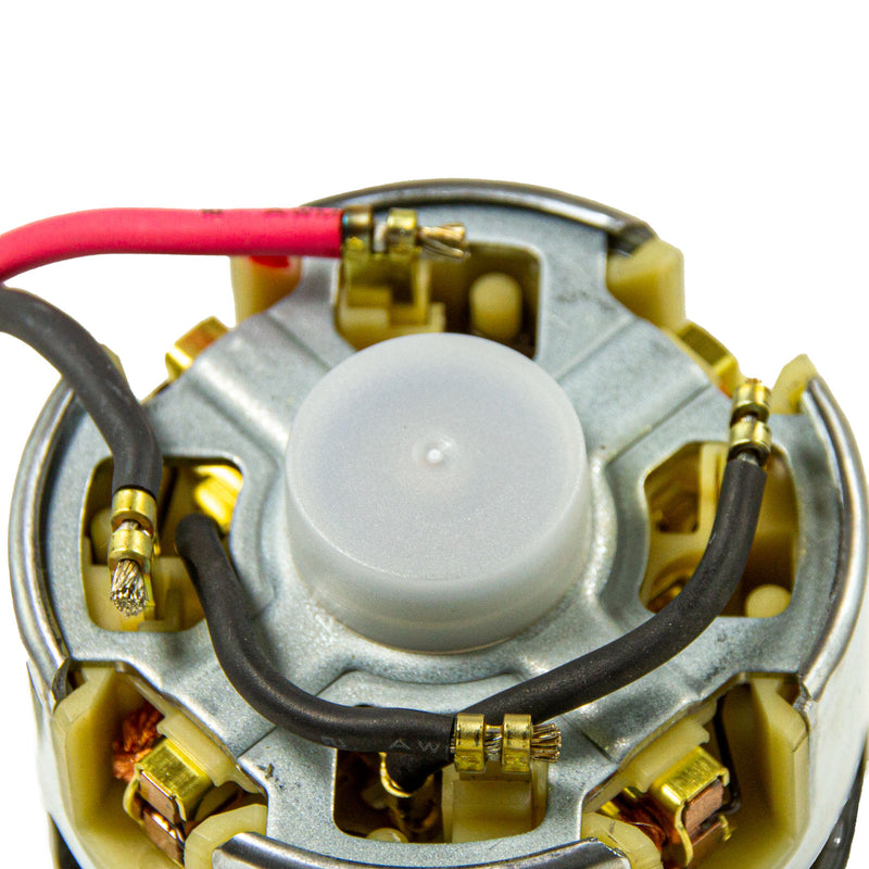 Gleichstrommotor für GWS 18-125 V-LI / GWS 18 V-LI Akku-Winkelschleifer