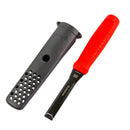 Stemmeisen EDC im Köcher, Wählbar: 6 | 10 | 12 | 16 | 18 | 20 | 25 | 32 mm