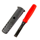 Stemmeisen EDC im Köcher, Wählbar: 6 | 10 | 12 | 16 | 18 | 20 | 25 | 32 mm