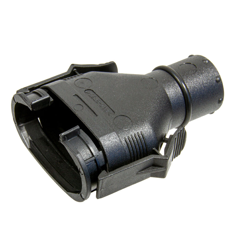 Adapter für Staubbeutel & externe Staubabsaugung (19 mm)