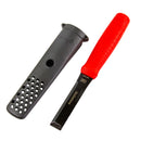 Stemmeisen EDC im Köcher, Wählbar: 6 | 10 | 12 | 16 | 18 | 20 | 25 | 32 mm