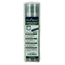 2er Pack Pica BIG Dry Ersatzminen 6030, Wasserlösliche "FOR ALL" Bau-Minen, Graphit