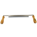 Zugmesser gerade mit Holzheft, Länge wählbar: 225 mm / 250 mm / 300 mm