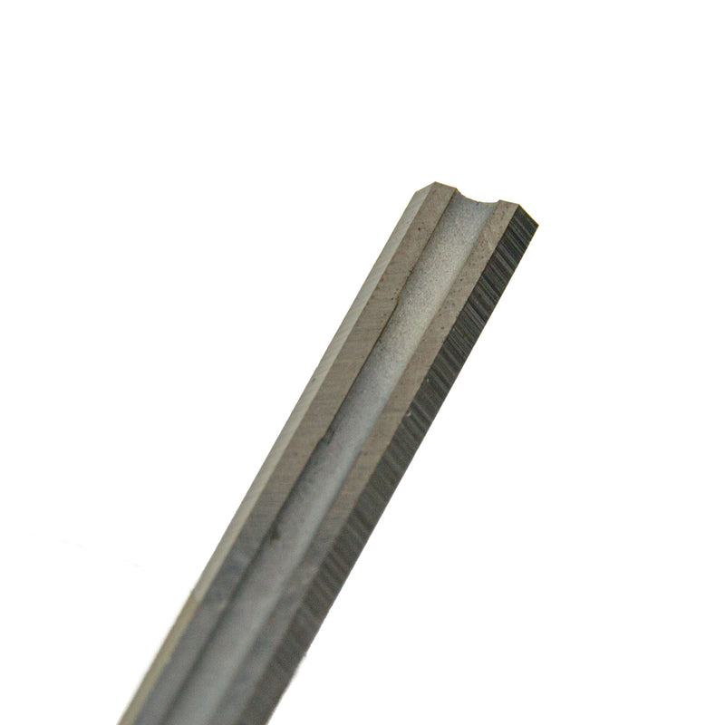 82 mm Carbide Wendehobelmesser gerade, 40°, 2er-Pack