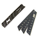 18 mm Ersatzklingen EDGE, SBE18-4x3, 12 Stück in Spender, extra Scharf