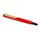 SPP 9A Cuttermesser, 9 mm Abbrechklinge, mit Taste & Gürtelclip