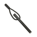 Survival Set: Outdoor Messer OK4 & Feuerstahl FS, inkl. Köcher mit Gürtelschnalle