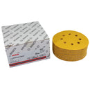 Schleifblatt C470, Ø 125 mm, P40 - P400, 50er Pack, Holz & Farbe