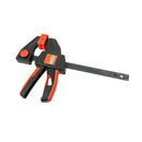 Bessey Einhandzwinge EZL, Spann- und Spreizzwingen mit bis zu 2.700 N Spannkraft