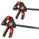 Bessey Einhandzwinge EZL, Spann- und Spreizzwingen mit bis zu 2.700 N Spannkraft