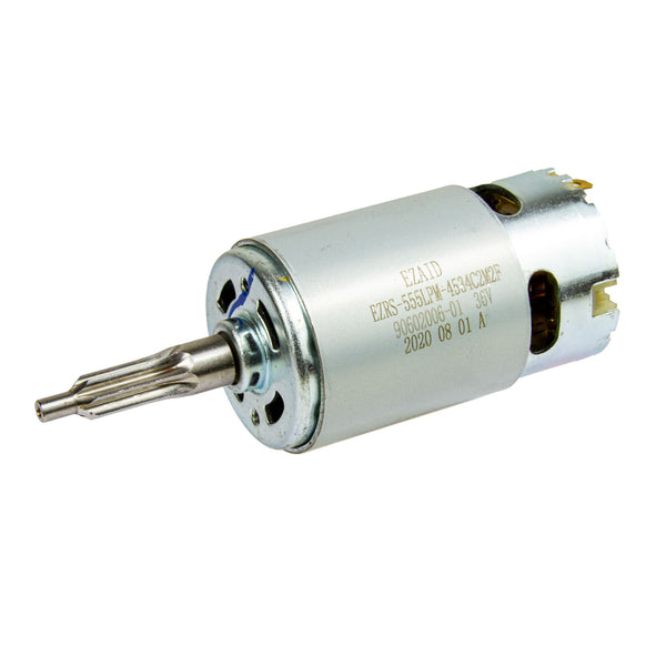 Gleichstrommotor für GTC365525PC / GTC36552PC / GTC3655PC (Motor für Akku-Heckenschere)