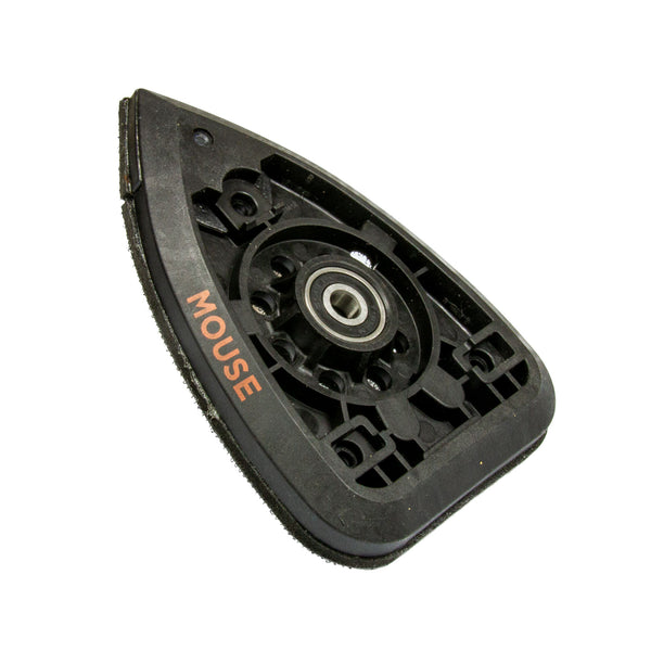Schleifplatte Mouse für Dreieckschleifer BDCDS18, KA2000 & KA2500