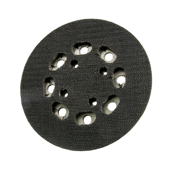 Schleifteller 125 mm für KA198 / KA198GT / RO400G / RO410 (Exzenterschleifer, mit Kletthaftung)