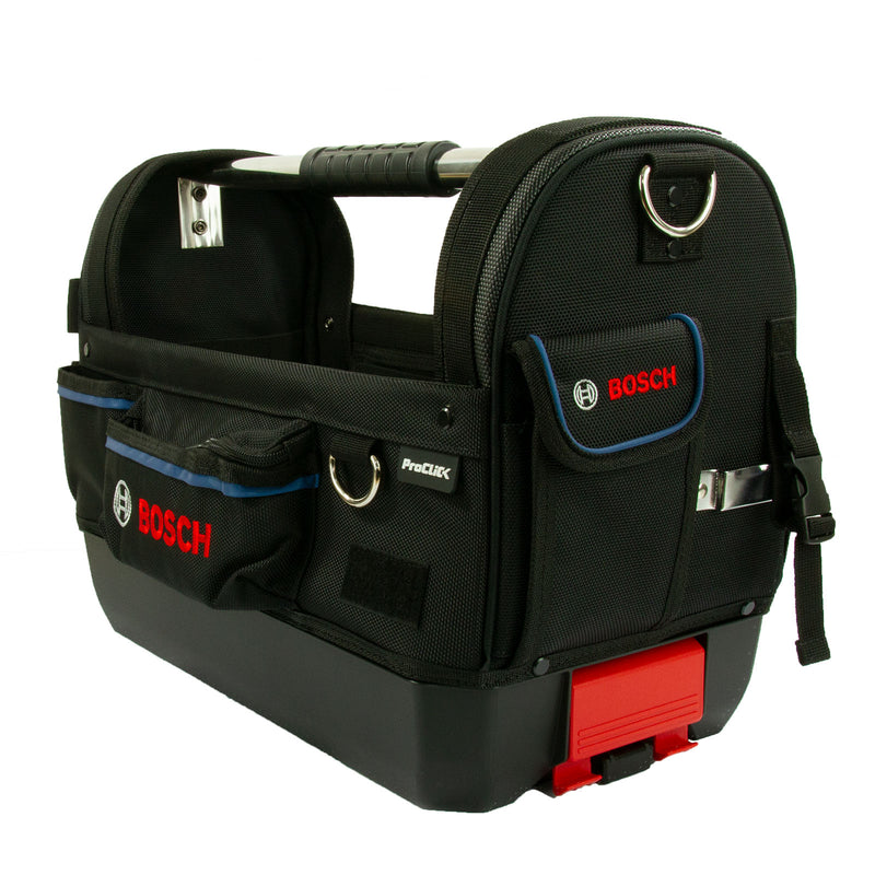 Bosch Werkzeugtasche GWT 20, 1600A025L6, leer, aus Polyester