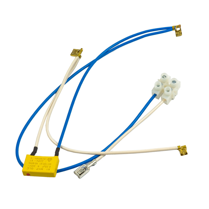 Entstörfilter für Kettensäge AKE 30 / 35 / 40 (S) | UniversalChain 35 / 40