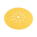 EXPERT C470 Schleifblatt Ø 225 mm für Trockenbauschleifer, P40 - P220 (25er Pack, für Hartholz, Farbe auf Holz)