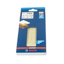 EXPERT M480 Schleifnetz 80 x 133 mm, P80 - P400 (10er Pack, für Hartholz & Farbe auf Holz)