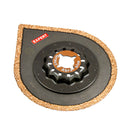 EXPERT 3 max AVZ 70 RT4 Mörtelentferner, Mehrzwecknutzung in Fliesen, Körnung 40