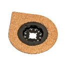 EXPERT 3 max AVZ 70 RT4 Mörtelentferner, Mehrzwecknutzung in Fliesen, Körnung 40