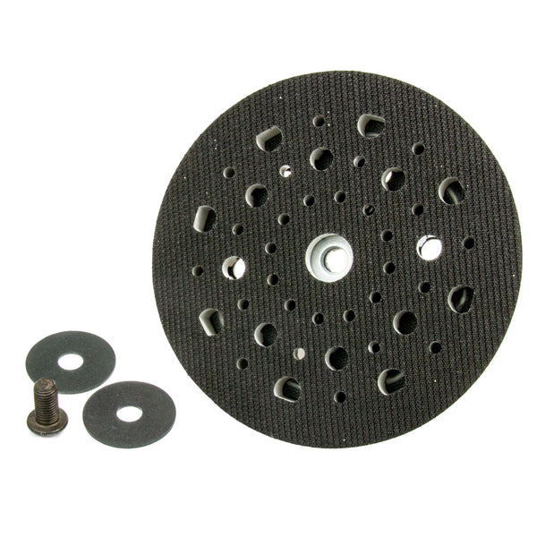 EXPERT Multi-Loch Schleifteller Ø 125 mm, Universalstützteller für z.B. GET 55-125 | GEX 34-125