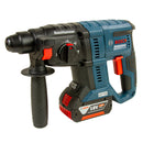 GBH 18V-21 Akku-Bohrhammer, SDS-plus, 2 J Schlagenergie, 2 x 4.0 Ah Akku, L-BOXX 136