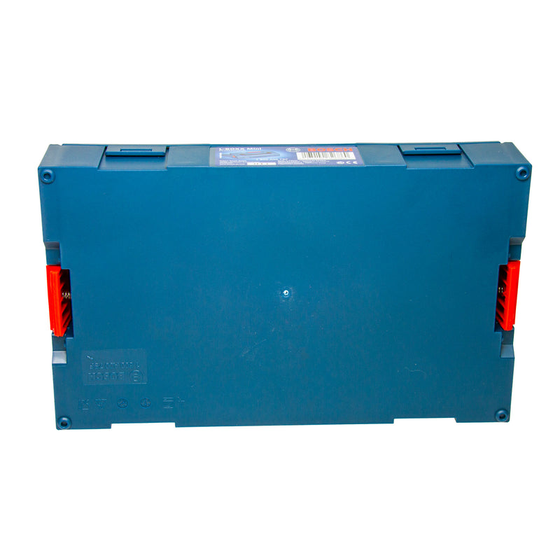 L-BOXX Mini 2.0, Werkzeug Kiste Box für Kleinteile oder als Lunchbox verwendbar