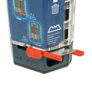 50 Ersatzklingen im Spender (Trapezklingen Dispenser)