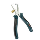 Abisolierzange 160 mm (Kabel Ø bis 10 mm, Chrom-Vanadium-Stahl, Softgrip)