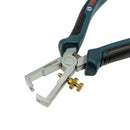 Abisolierzange 160 mm (Kabel Ø bis 10 mm, Chrom-Vanadium-Stahl, Softgrip)