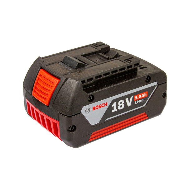 GBA 18V | 5.0 Ah Akku | Li-Ion Ersatzakku mit 18 Volt
