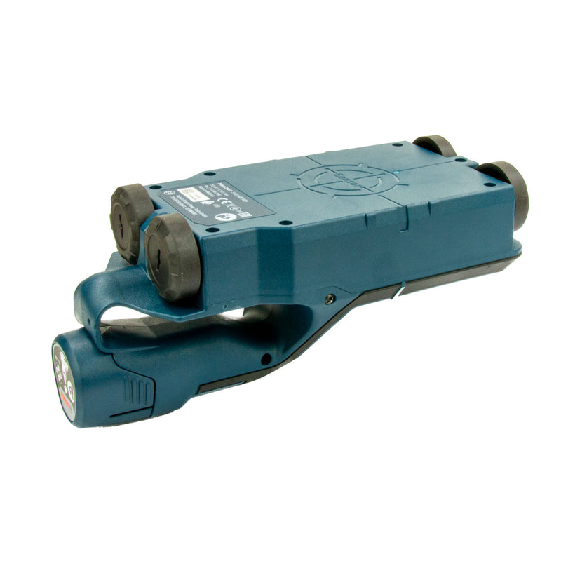 D-tect 200 C Wallscanner in Tasche, 4 x Batterie + Adapter, Kabel (Ortungsgerät bis 200 mm)